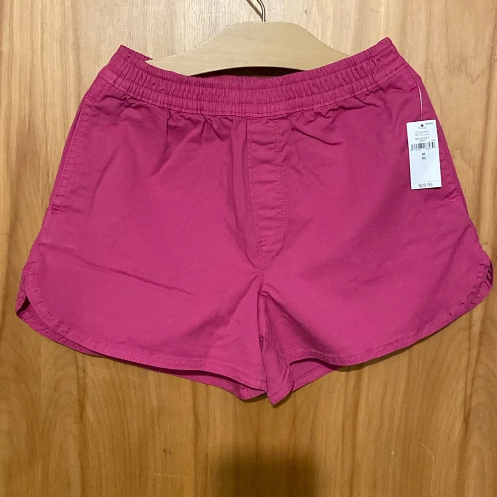 Gap cotton poplin shorts - Picture 1 of 5